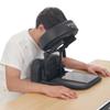 Master Massage Multi-Function Desktop & Home Mattress Massage Kit  Table & Desk Top & Sleeping Mattress Face Pillow Cradle Support Foldable Adjustable Head Rest Cushion, Eye Surgery Recovery view 1