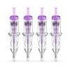 Wormhole Tattoo Cartridge Needles, 20pcs 11RL Disposable Tattoo Needle Cartridges Standard 13 Round Liner for Tattoo Pen Tattoo Cartridge Machine Permanent Makeup Tattoo Supplies (1213RL) view 1