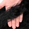 22 Inch Ponytail Wrap Around Ponytail Pony Tail Hair Extension Synthetic Ponytail Extension Ponytail Weave Clip on Ponytail Extension for Black Women view 4