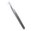 Eye Design 90 Angled Tweezer For Eyelash Extension - Professional Tweezer For Lashes, Japanese Steel, Durable LightWeight, Excellent Tension, Premium Quality, Strong Grip, High Precision view 1