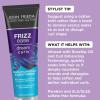 John Frieda Anti Frizz, Frizz Ease Dream Curls Curly Hair Conditioner, SLS/SLES Sulfate-Free, for Natural Curly Hair, 8.45 Fl Oz, 2 Pack view 3