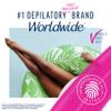 VEET 5 Min Sensitive Skin Hair Removal Cream For Women, Bikini Hair Removal Gel, Dermatologically Tested Depilatory Cream For Legs, Arms, Bikini Line, 13.5 FL OZ Pump Bottle with Tool, Pack of 2 view 2