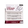 i-ENVY 2X Volume 3D Ultra Black Individual Lashes (3 PACK, Long) view 3