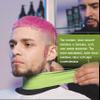 L3 - Level 3 Neck Paper - Disposable and Flexible Neck Strips - Barber and Hair Stylist Supplies - Water Resistant and Self-Adheres to Neck - Pre-Cut and Easy to Use - 5 Rolls (100each) (Green) view 3