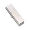 Eye Design Straight Tweezer For Eyelash Extension - Professional Tweezer For Lashes, Japanese Steel, Durable LightWeight, Excellent Tension, Premium Quality, Strong Grip, High Precision view 3
