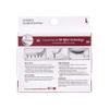 i-ENVY 2X Volume 3D Ultra Black Individual Lashes (2 PACK, Knot Free - Long) view 4