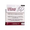 iENVY 3D Individual Lash Knot Free Ultra Black 2X Volume (3 Pack Medium) view 3