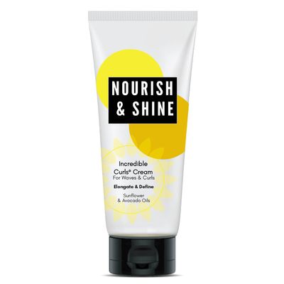 Nourish & Shine Incredible Curls 8 OZ