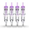 Wormhole Tattoo Cartridge Needles, 20pcs 9M1 Disposable Tattoo Needle Cartridges Standard 9 Stack Magnum for Tattoo Pen Tattoo Cartridge Machine Permanent Makeup Tattoo Supplies (1209M1) view 1