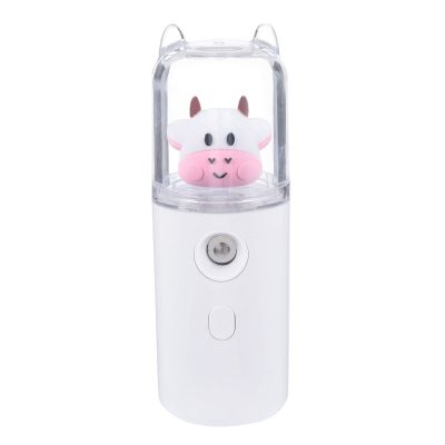 Moisturizer Handheld White Set Travel Plastic Material