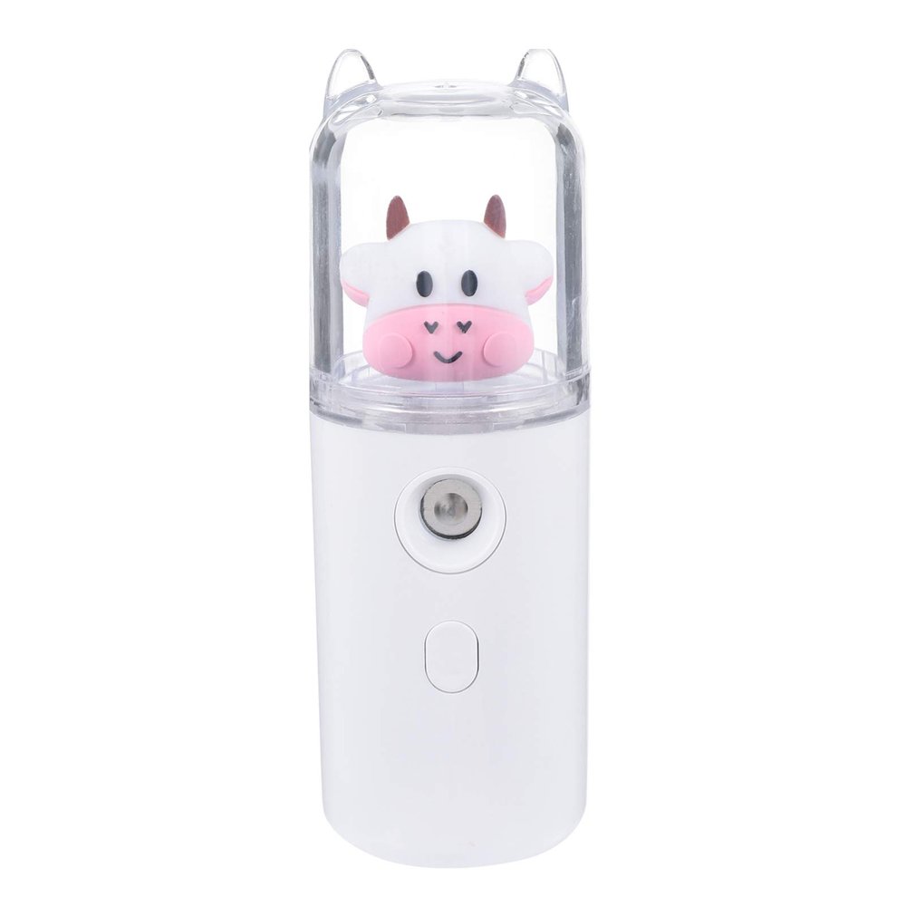 Moisturizer Handheld White Set Travel Plastic Material