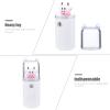 Moisturizer Handheld White Set Travel Plastic Material view 2