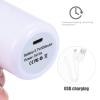 Moisturizer Handheld White Set Travel Plastic Material view 4