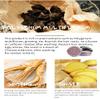 Nicimisey Solid Shampoo Bar - Natural Darkening, Hair Loss Treatment & Regrowth for Men & Women view 4