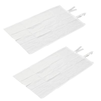 Aqur2020 2 PCS Portable Pillowcase Pillow Medical Paper Pillowcases Cases Travel Business Trip Hotel Spa Massage