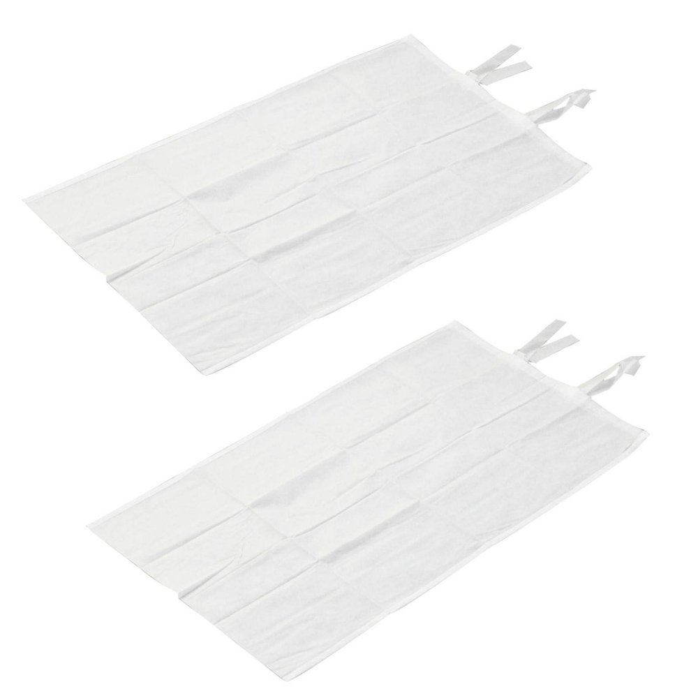 Aqur2020 2 PCS Portable Pillowcase Pillow Medical Paper Pillowcases Cases Travel Business Trip Hotel Spa Massage
