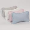 Bath Headrest Pillow Bathtub Cushion Bath Pillow Support Neck Shoulders Head Rest Cushion with Suction Cup White Home Spa Pillow for Bathtub Hot Tub Bath Tub Pillows Bolster Bath Spa Pillow view 2