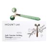 Mount Lai Jade Tension Melting Facial Massager for Face & Neck  Face Roller to Relieve Tension, Soothe Stress, Improve Circulation & Revitalize Skin for Radiant Care view 1