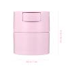 Eyelash Glue Storage Jar Plastic Sealing Buckles Case view 2