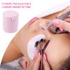 Eyelash Glue Storage Jar Plastic Sealing Buckles Case view 3