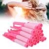 20pcs Perm Rods, Loose Curly Hair Styling Perm Rods, No Indentation Hair Perm Rods for Ladies Hair Styling Design() view 2