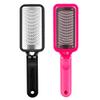 2 Pcs Foot Rasp Foot File Callus Remover Colossal Foot Scraper Foot Grater Scrubber for Dead Skin Pedicure Tools view 1