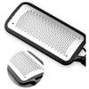 2 Pcs Foot Rasp Foot File Callus Remover Colossal Foot Scraper Foot Grater Scrubber for Dead Skin Pedicure Tools view 3