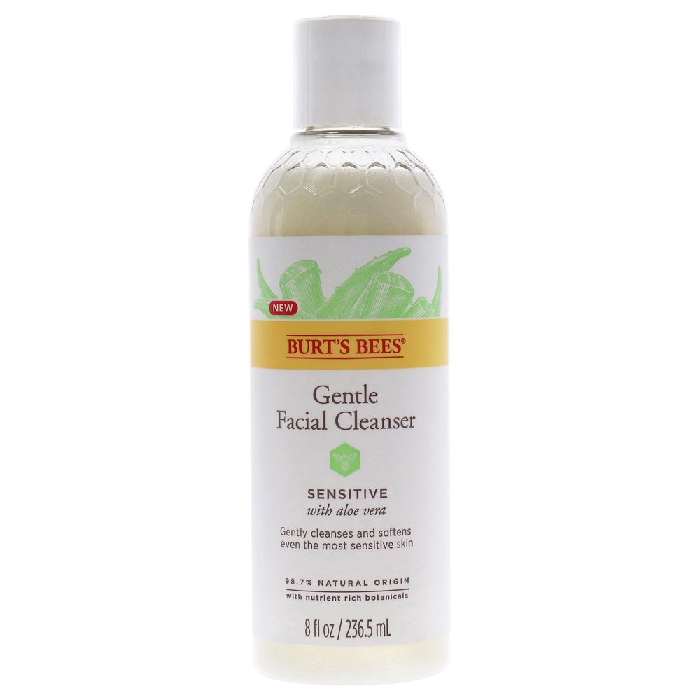 Burts Bees Gentle Facial Cleanser Unisex 8 oz