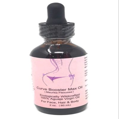 SOR, Inc. 100% Pure Aguaje Breast And Butt Enhancement Oil For Women And Men