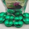 8 Lavender Mint Aromatherapy Shower Bombs 1.6 oz Each with 100% Natural/Organic Essential Oils - Transform Your Shower - Transform Your Mood (Lavender Mint) (Spearmint) view 2