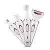 4 in 1 Epilator Electric Hair Shaver Painless Trimmer For Eyebrow Nose Body Bikini Area Facial Hair Removal Hair Clipper 45 view 1