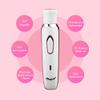 4 in 1 Epilator Electric Hair Shaver Painless Trimmer For Eyebrow Nose Body Bikini Area Facial Hair Removal Hair Clipper 45 view 2