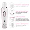 4 in 1 Epilator Electric Hair Shaver Painless Trimmer For Eyebrow Nose Body Bikini Area Facial Hair Removal Hair Clipper 45 view 3