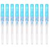 Sumpigger Catheter 10pcs 22 Gauge Ear Nose Piercing Needles IV Catheter for Piercing Kit & Supplies view 1