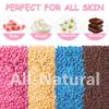 Hard Wax Beads, Professional Wax Beads for Hair Removal 400g Hair Wax with 10 Pcs Wood Sticks for Full Body Brazilian Bikini Face Legs Eyebrow Painless at Home for Woman Men view 2