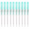 SUMPIGGER Catheter Piercing Needles 10Pcs 18 Gauge Ear Nose Piercing Needles IV Catheter Needles for Piercing Cleaned Body Tattoo Tools Piercing Kit Piercing Supplies view 1