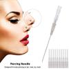 SUMPIGGER Catheter Piercing Needles 10Pcs 18 Gauge Ear Nose Piercing Needles IV Catheter Needles for Piercing Cleaned Body Tattoo Tools Piercing Kit Piercing Supplies view 4