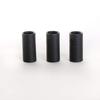 5 mL"Short" Black Kraft Paperboard Lip Balm/Salve/Cosmetic/Lotion Tubes (200) view 2