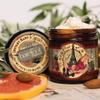 Barefoot Venus Ruby Red Ultra-Moisturizing Instant Hand Repair Cream Jar 3 Ounces - 2 Pack view 2