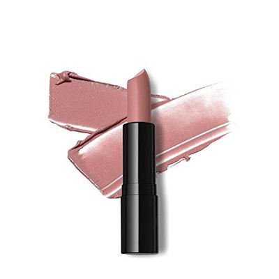 Bright Bold & Beautiful Cream Lipstick, Darling Dahlia, 0.12 ounce