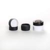 0.15 OZ / 4.5 mL Black Kraft Paperboard Lip Balm/Salve/Cosmetic/Lotion Jars (50) view 1