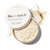 HALEYS Re-touch Setting Powder VEGAN + CRUELTY-FREE, Ultra-Blurring, Lightweight, Non-Caking, Nourishes, Smoothens for Filter-Like Finish, Soft Focus Translucent Loose Powder (Honey Shade) view 1