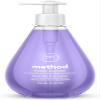 Method Gel Hand Soap, French Lavender, 12 Fl Oz (Pack of 6) view 2
