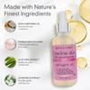Olivia Care Collagen Facial Oil - Flawless Essential Facial Oil 100% Natural. Nourishing, Reviving & Hydrating Soothing - For All Skin Types - 2 fl oz (Collagen) view 4