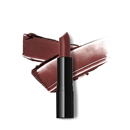Bright Bold & Beautiful Cream Lipstick, Seductive Scarlet, 0.12 ounce