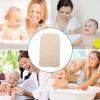 TOYANDONA 4pcs Boy Girl Bath Sponges Soft Scrubbers for Gentle Exfoliating and Relaxing Bath for Boy Girl Bathing Routine view 3