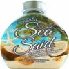 Thats What Sea Said Tanning Lotion Accelerator - For Indoor Tanning Beds and Outdoor Sun Tan - Safe for Face, Body and Tattoos - With Coconut Oil - No Bronzer view 1