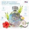 Thats What Sea Said Tanning Lotion Accelerator - For Indoor Tanning Beds and Outdoor Sun Tan - Safe for Face, Body and Tattoos - With Coconut Oil - No Bronzer view 4