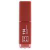 3INA The Longwear Lipstick - Matte Lipstick for Women - Moisturizing with 12-Hour Long Wear - Transfer-Proof and Highly Pigmented - 114-0.23 oz view 2