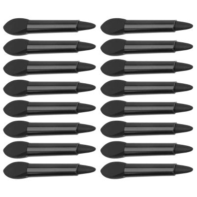 Beaupretty 1set Double-ended Silicone Lip Mask Applicator Makeup Tool for Lip Gloss Lipstick Application and for Home Salon Use
